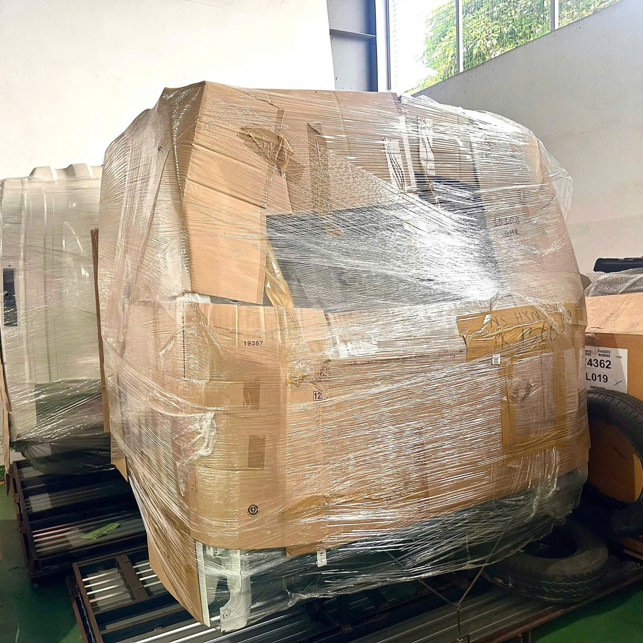 CABIN MỘC CÁC DÒNG XE ISUZU Q -N- F- E SERIES