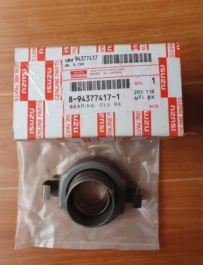 BI TÊ, BẠC ĐẠN LY HỢP XE ISUZU TROOPER CHÍNH HÃNG