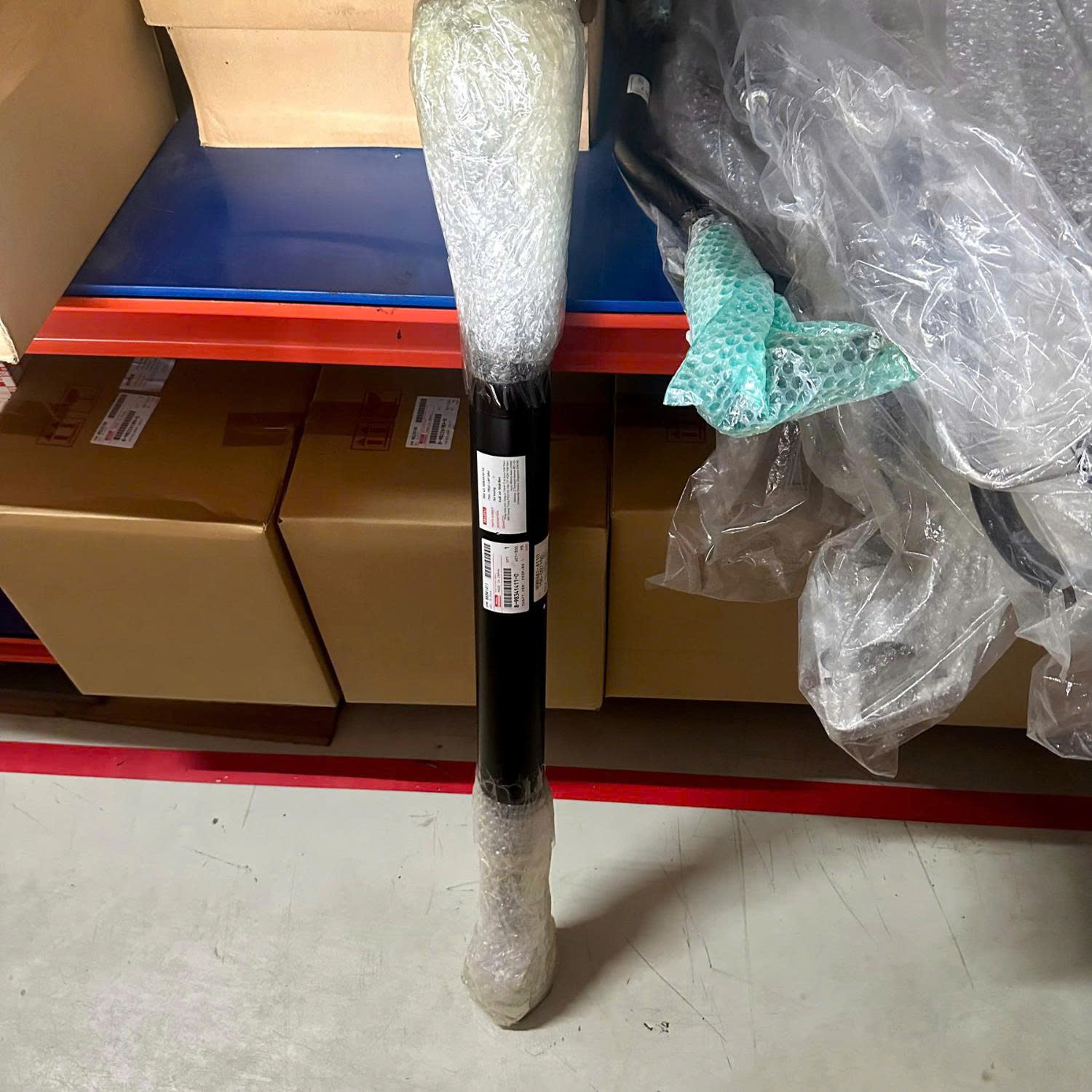 TRỤC CÁC ĐĂNG QKR QMR