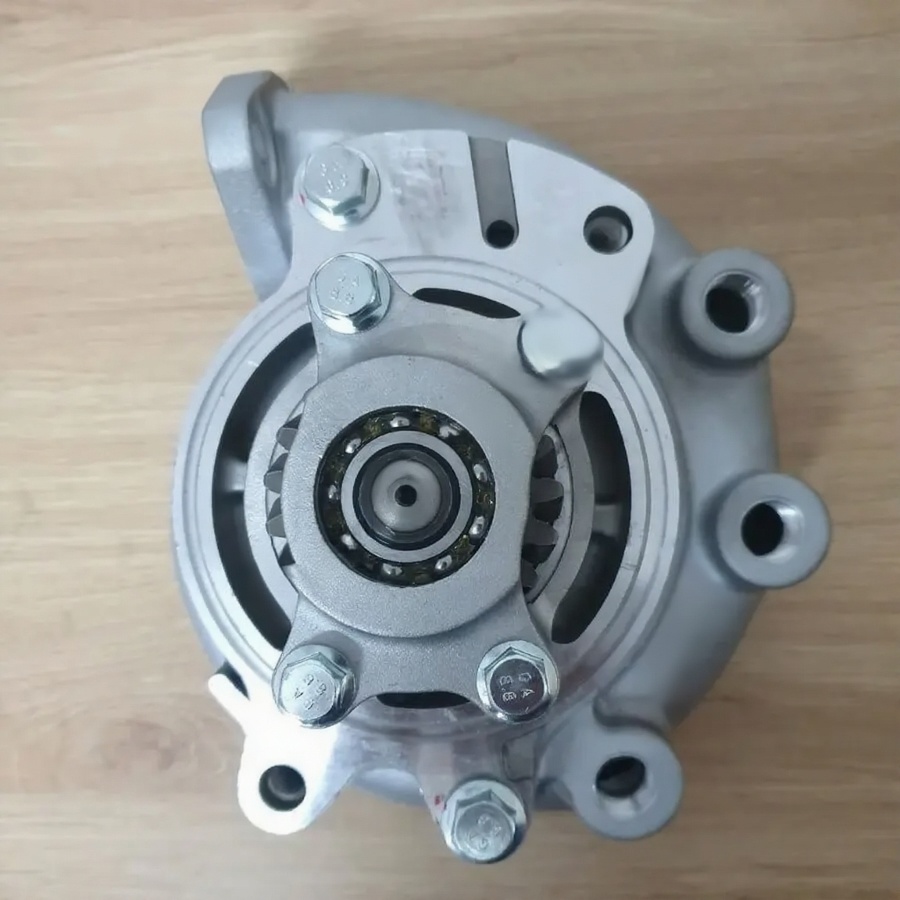 BƠM NƯỚC XE TẢI ISUZU 6WF1, XE ĐẦU KÉO, XE LÀO GIGAMAX
