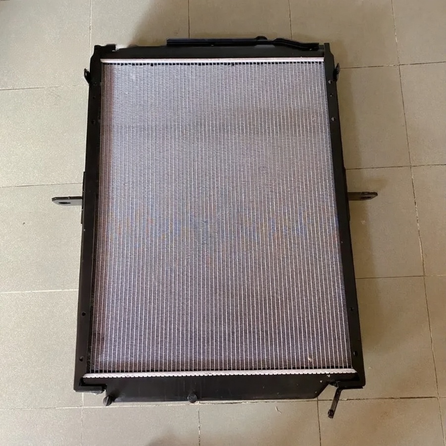 KÉT NƯỚC ISUZU 15 TẤN FVM