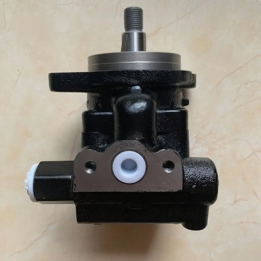 BƠM TRỢ LỰC LÁI XE ISUZU ĐẦU KÉO, BƠM BÊ TÔNG ĐỘNG CƠ 6WF1 - 1195005613