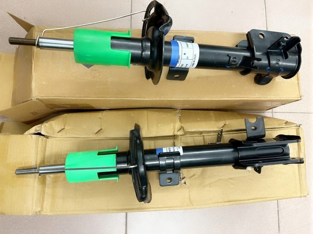 Giảm xóc trước Suzuki Swift 2014 (Phuộc nhún trước)
