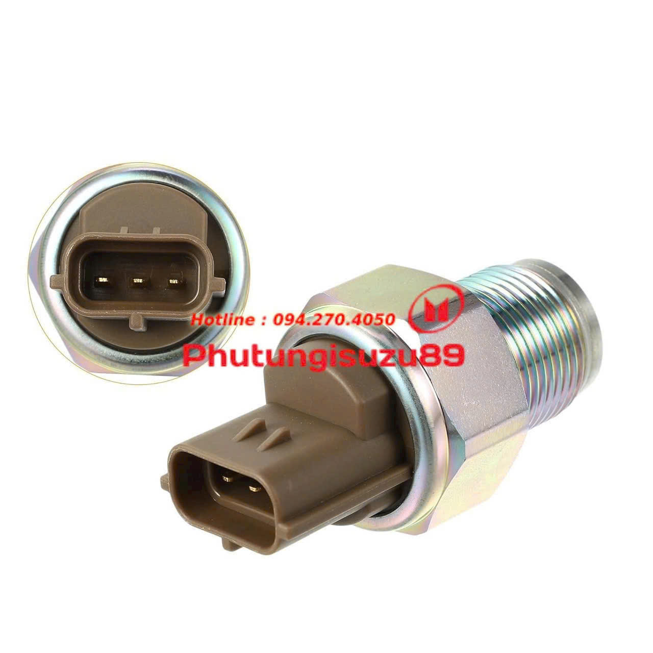 Cảm biến áp suất ống common CHÍNH HÃNG