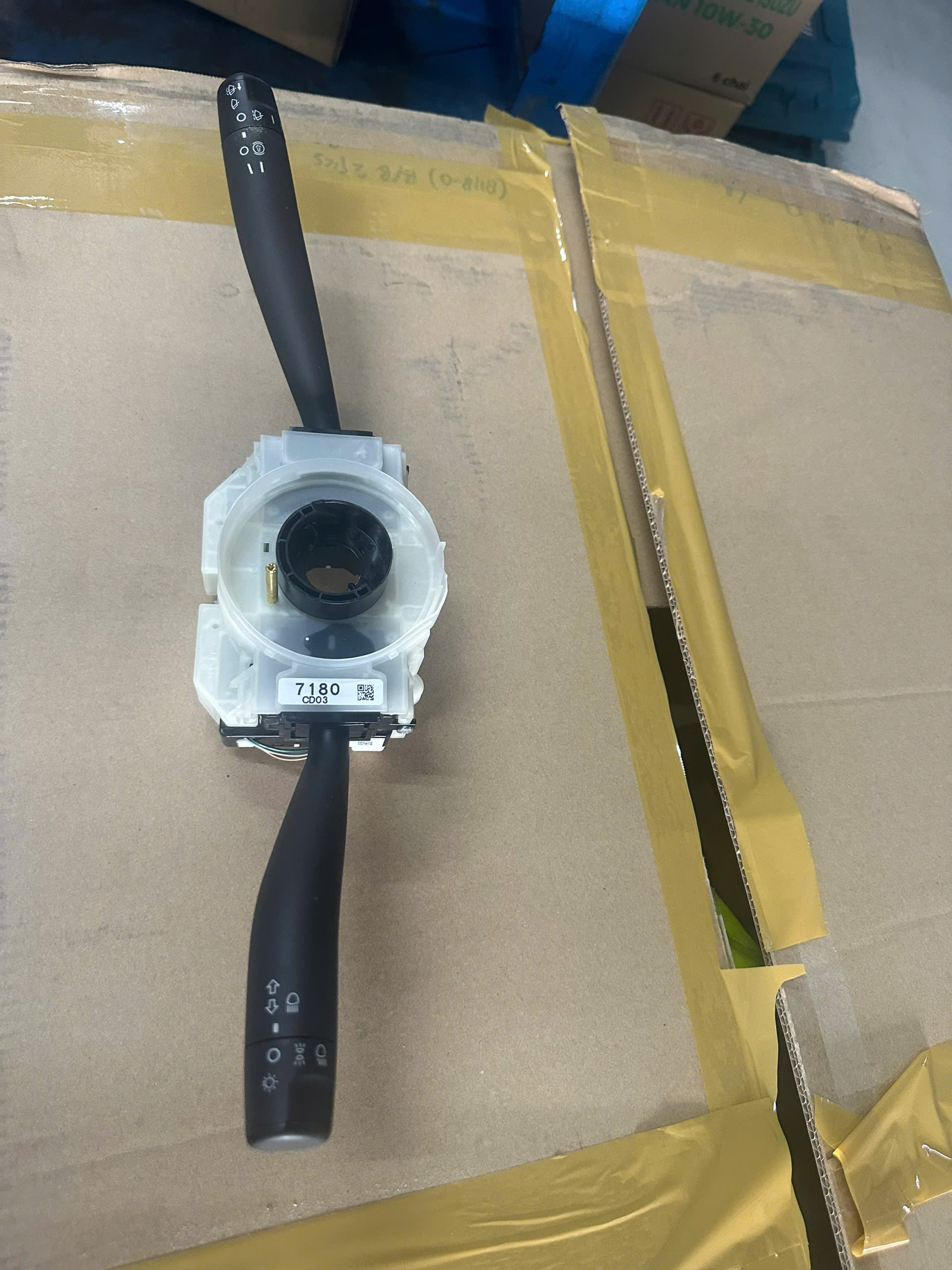CÔNG TẮC TÔT HỢP VÔ LĂNG DMAX/MUX/QKR/NPR/NQR/FRR/FVR/FVM