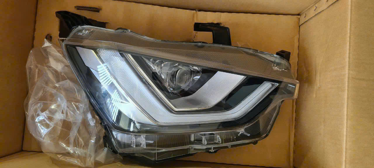 ĐÈN PHA ISUZU DMAX MUX
