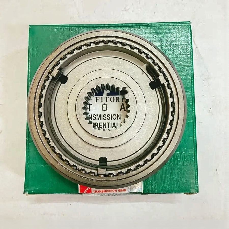  BỘ ĐỒNG TỐC SỐ 6 SAMCO 5.2 - CHẤT LƯỢNG CAO