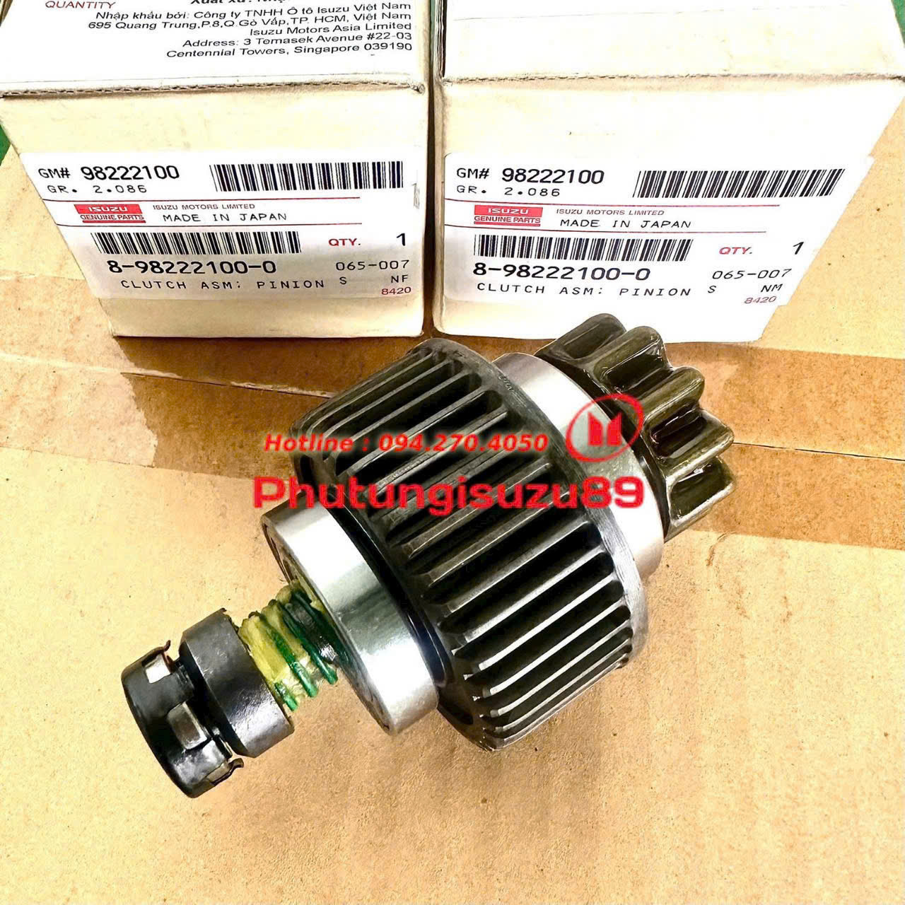 BỘ MÁC NÍC ĐỀ N - Q SERIES - SAMCO