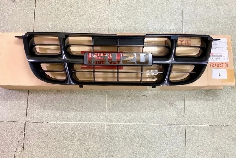 GA LĂNG ISUZU 7 CHỖ HILANDER CHÍNH HÃNG - 8979555660