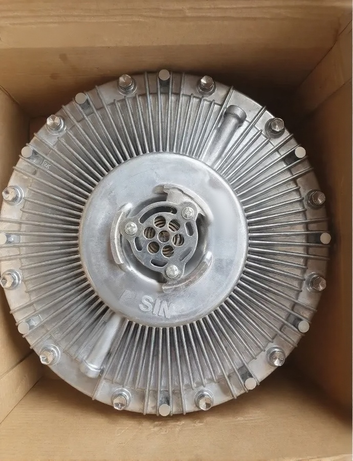LY TÂM CÁNH QUẠT ĐỘNG CƠ ISUZU 6WF1, CAO CẤP GIÁ TỐT