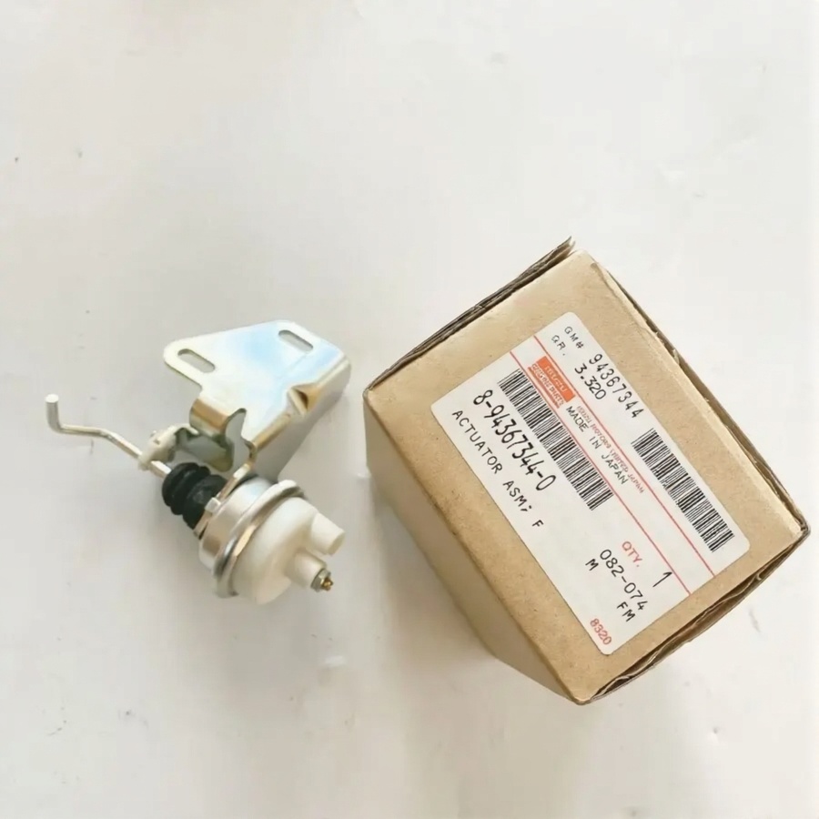 BỘ GA TỰ ĐỘNG ÁP THẤP XE ISUZU 7 CHỖ HILANDER CHÍNH HÃNG - 8943673440