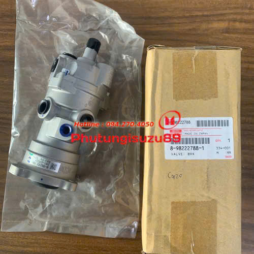 TỔNG PHANH FVR FVM CHÍNH HÃNG