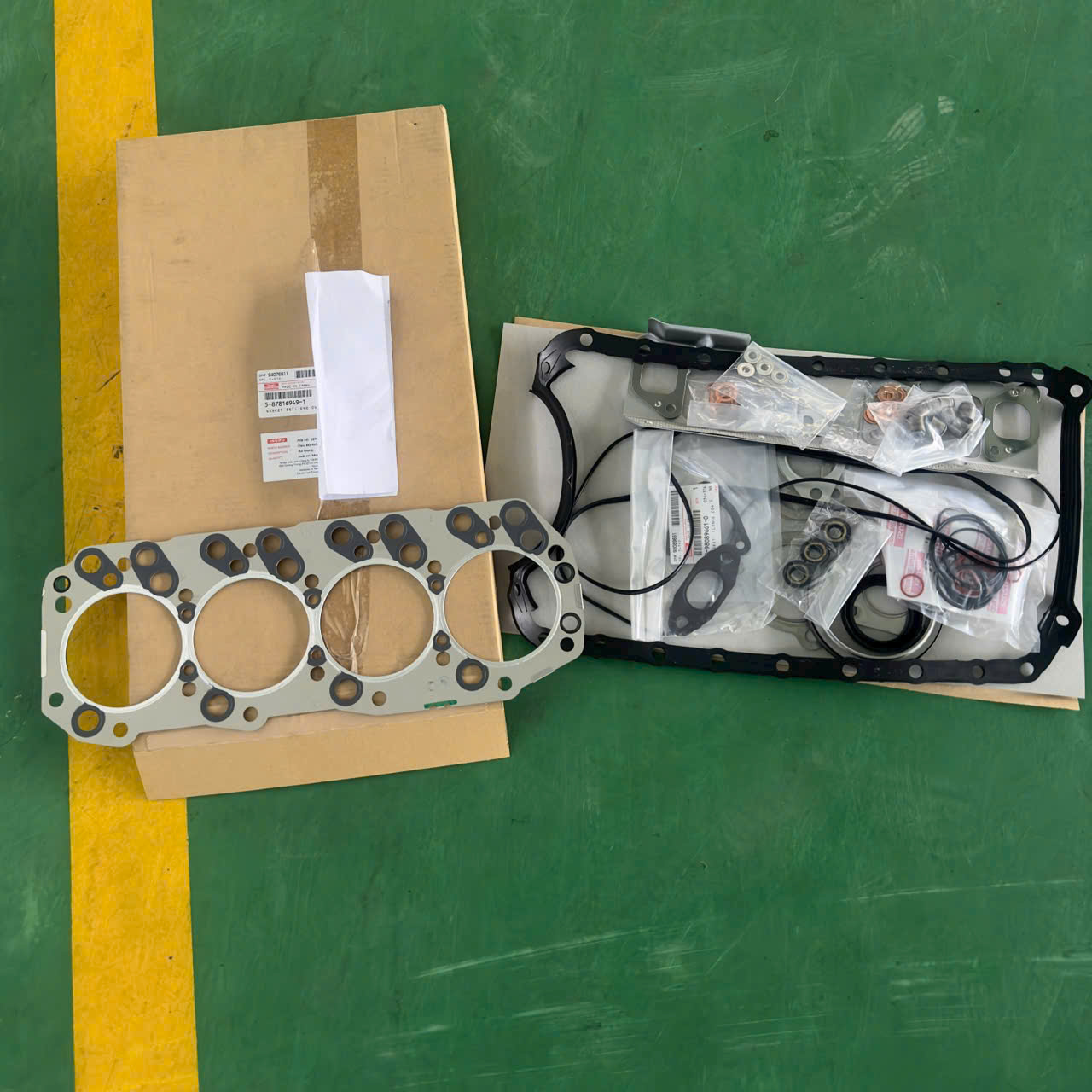 BỘ GIOANG ĐẠI TU CHÍNH HÃNG ISUZU QKR NPR NQR FRR
